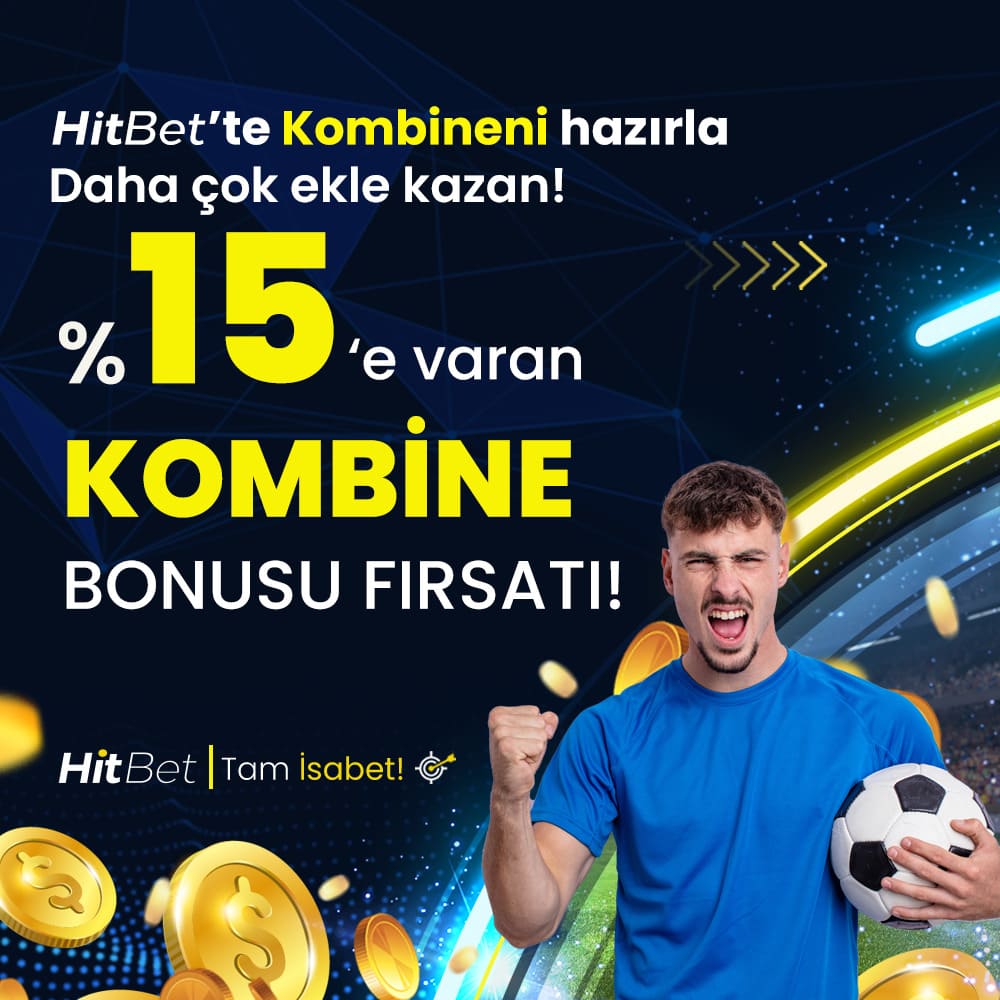 Hitbet Kombine Bonusu
